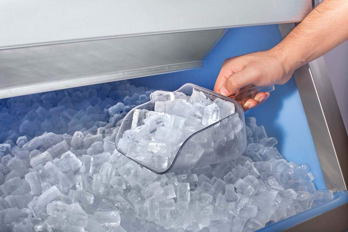 Commercial Ice Maker Buyers Guide Ice machine Ireland