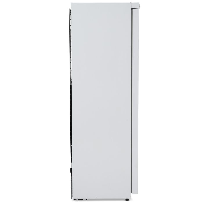 Blizzard Single Door White Laminated Freezer LW40