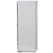 Blizzard Single Door White Laminated Freezer LW60