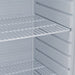 Blizzard Single Door White Laminated Refrigerator HW60