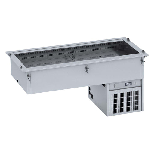Drop-in Refrigerated Unit Ventilated 4/1 - 160mm