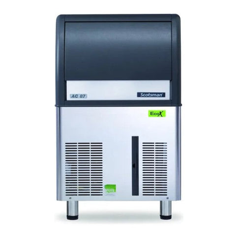 Scotsman AC 87 Eco X Self Contained Gourmet Ice Maker 44kg 24hrs