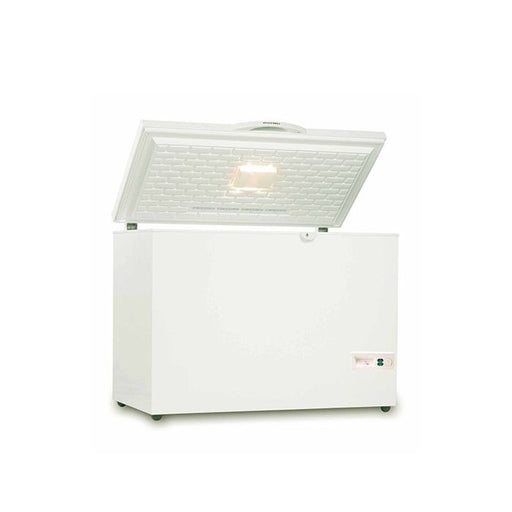 Vestfrost low energy chest freezer 383l