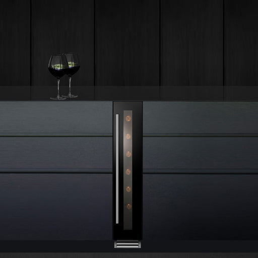 Caple Wi156 - Freestanding Undercounter Single Zone Wine fridge