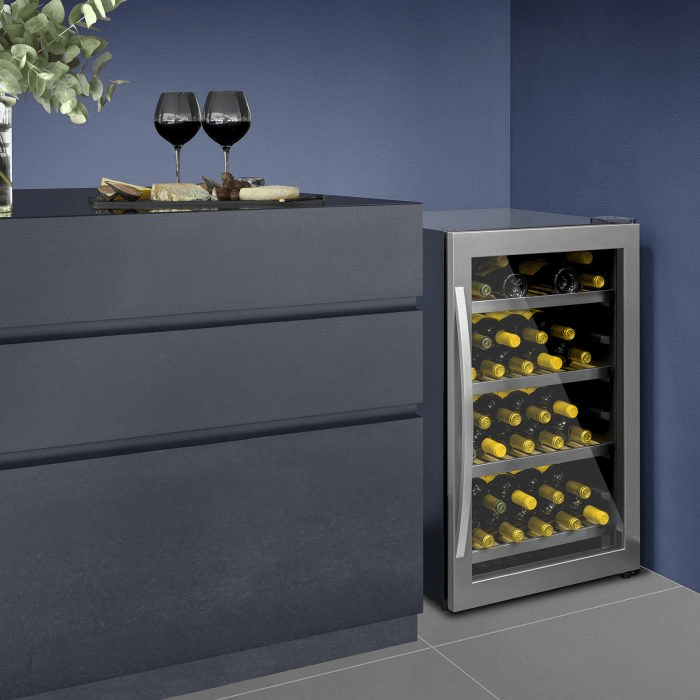 freestanding wine cooler ireland