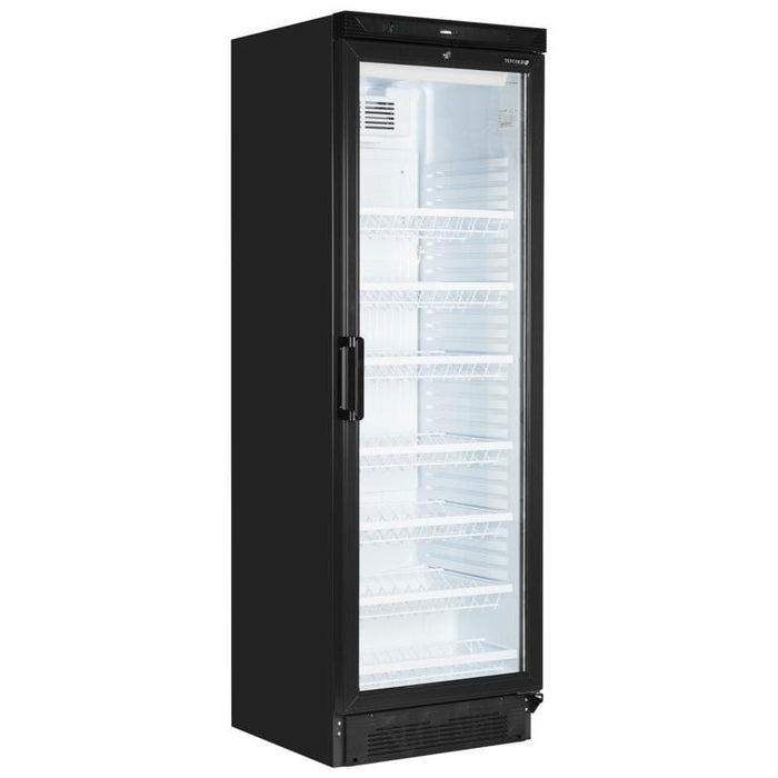 Tefcold FS1380WB - Freestanding 78 Bottle Single Zone Tall Commercial Wine Cooler
