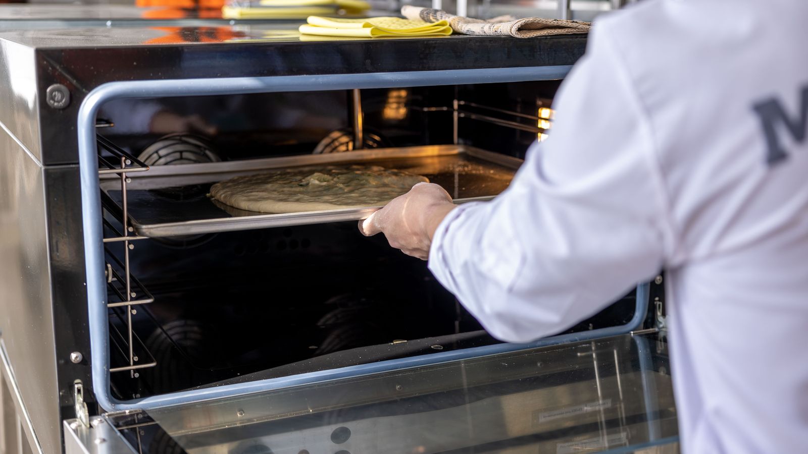 Combi Oven Specs Explained: What Irish Commercial Kitchens Actually Need to Know