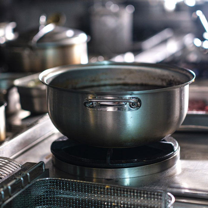 Commercial Hot Cupboards Ireland: What They Do and Why Your Kitchen Needs One