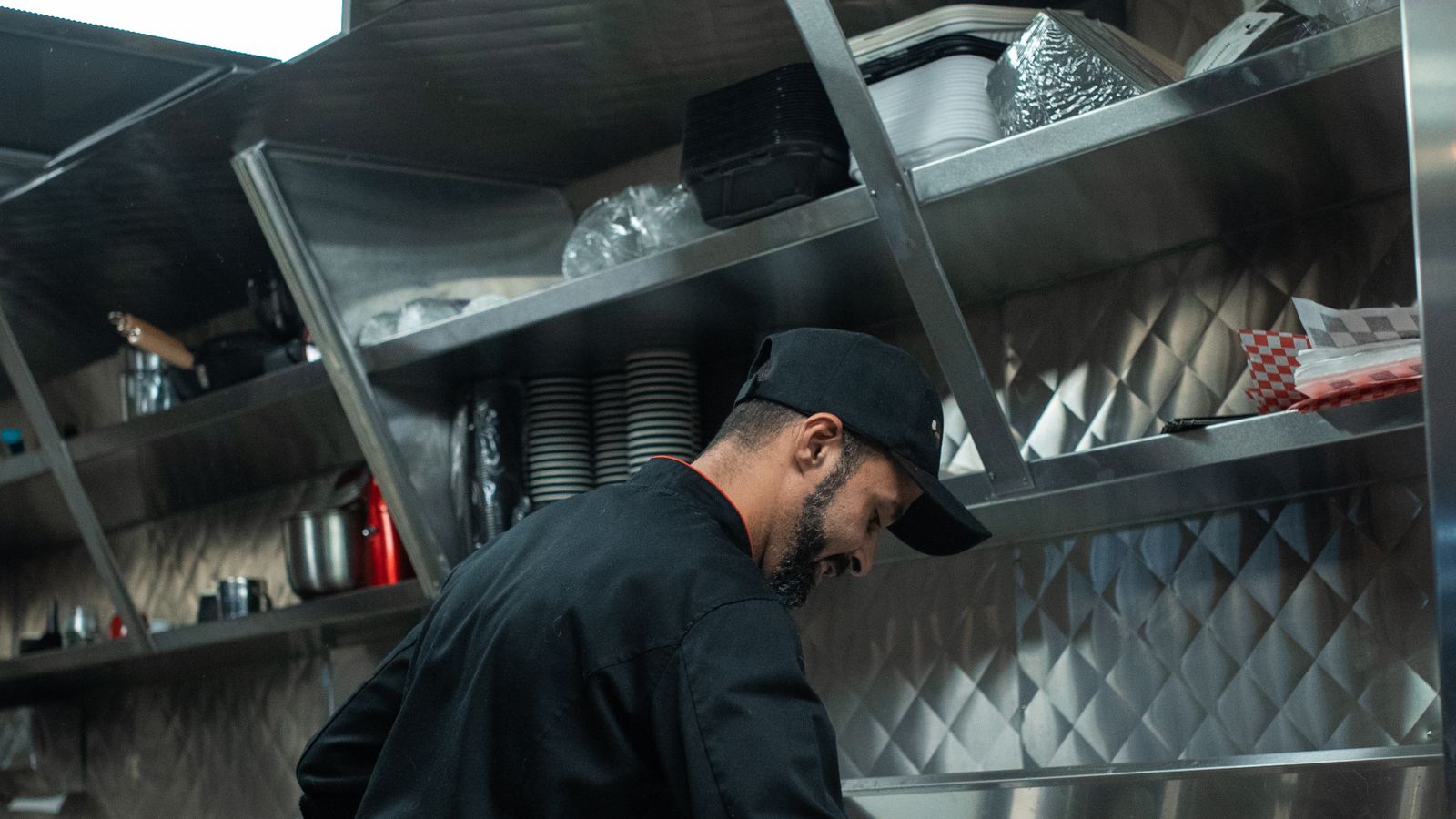 Food Truck Equipment Checklist Ireland: The Refrigeration & Prep Kit You Actually Need (2026)