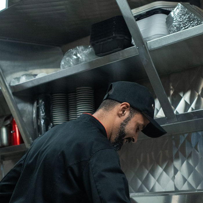 Food Truck Equipment Checklist Ireland: The Refrigeration & Prep Kit You Actually Need (2026)