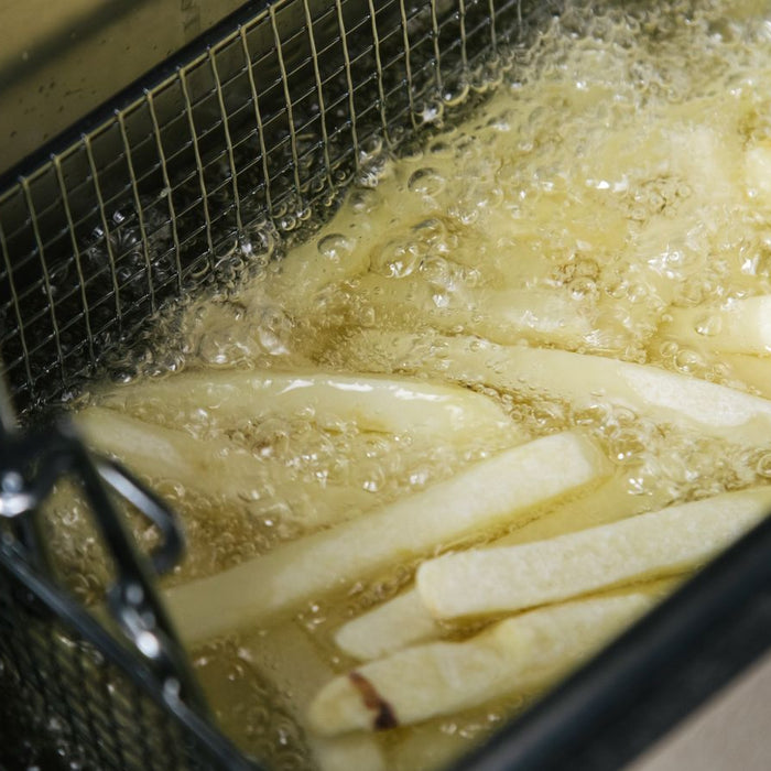 Commercial Fryers Ireland: The Complete Buyer's Guide (2026)
