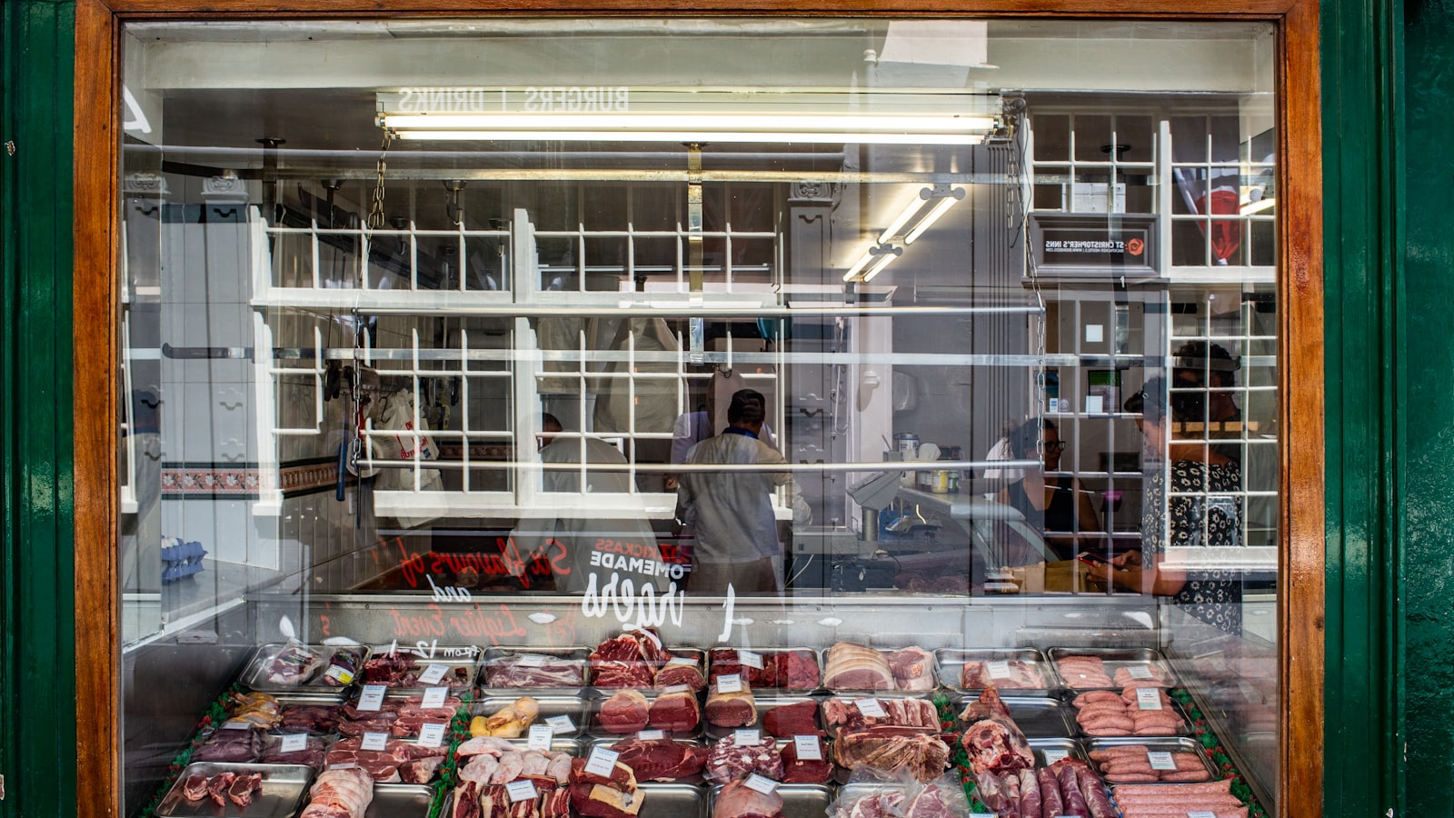 Deli & Butcher Shop Refrigeration Checklist: 7 Essentials Every Irish Counter Needs (2026)
