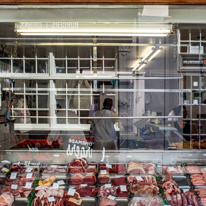 Deli & Butcher Shop Refrigeration Checklist: 7 Essentials Every Irish Counter Needs (2026)