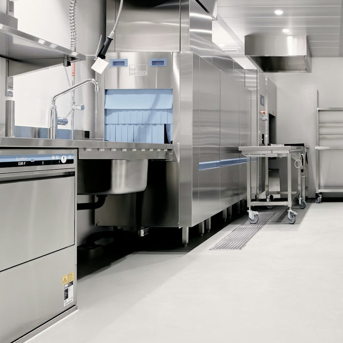 Commercial Glasswasher Specs Explained: What Irish Pubs and Bars Actually Need to Know