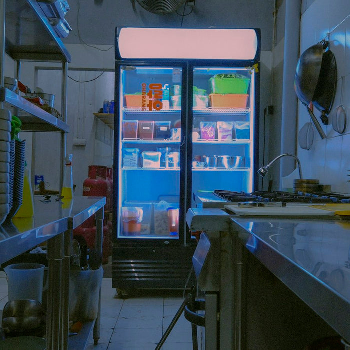7 Things to Check Before Buying a Commercial Undercounter Fridge in Ireland (2026)