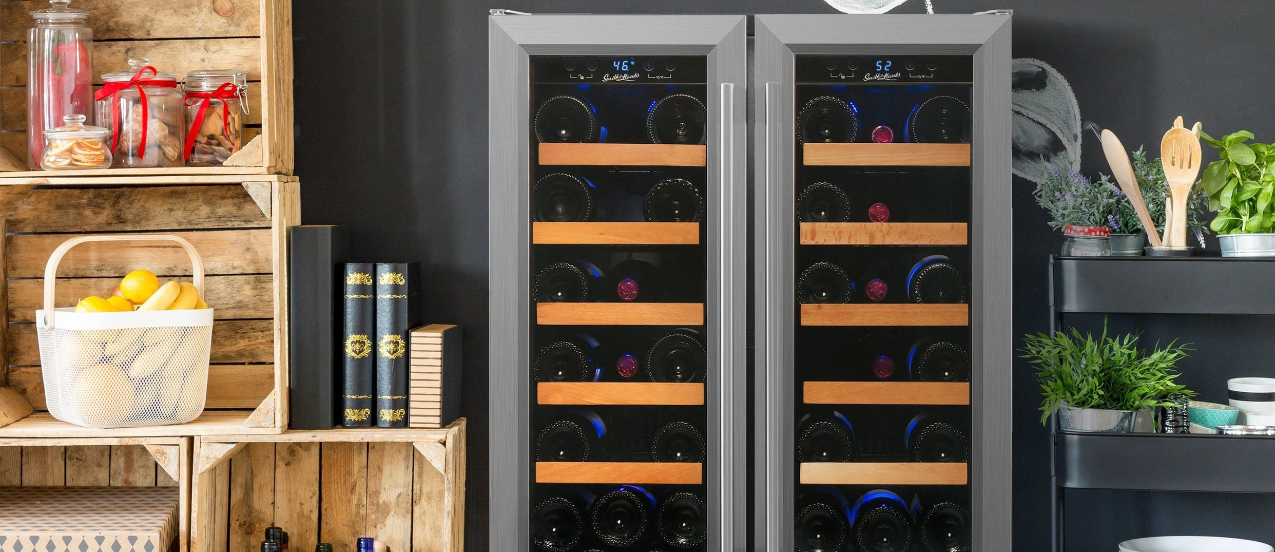 The Ultimate Wine Cooler Buying Guide How to Pick the Perfect Wine Fr