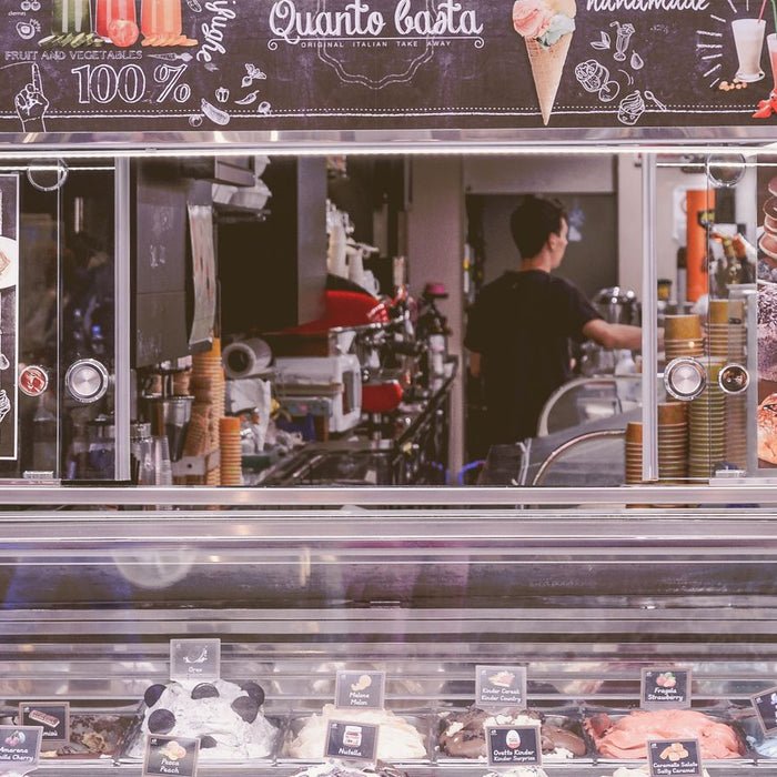 Ice Cream Display Freezers Ireland: 2026 Buyer's Guide