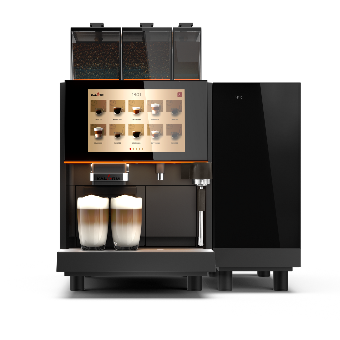 Bean To Cup Coffee Machines