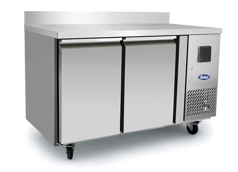 2 Door Counter Prep Fridges Ireland