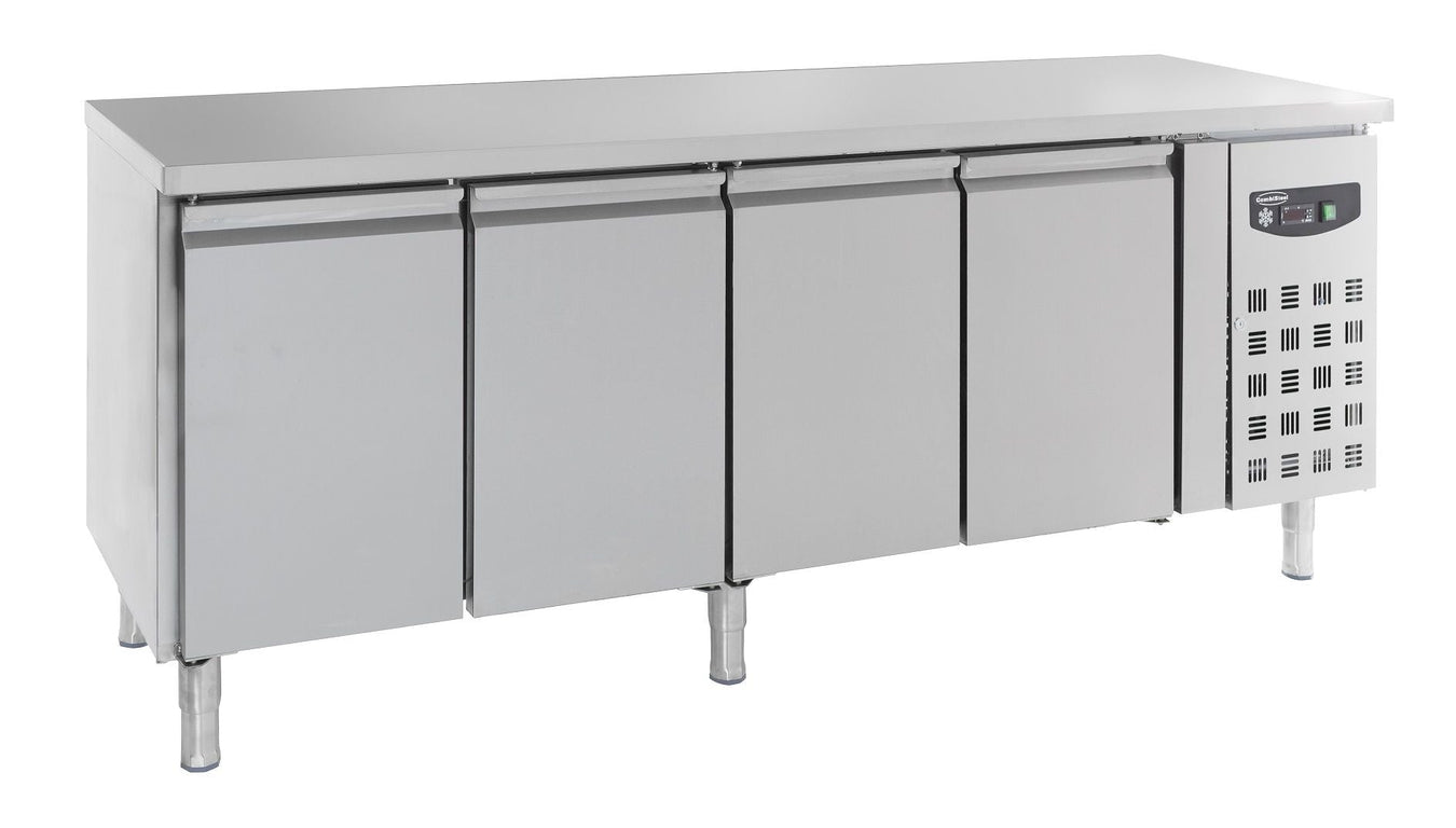 4 Door Counter Prep Fridges Ireland