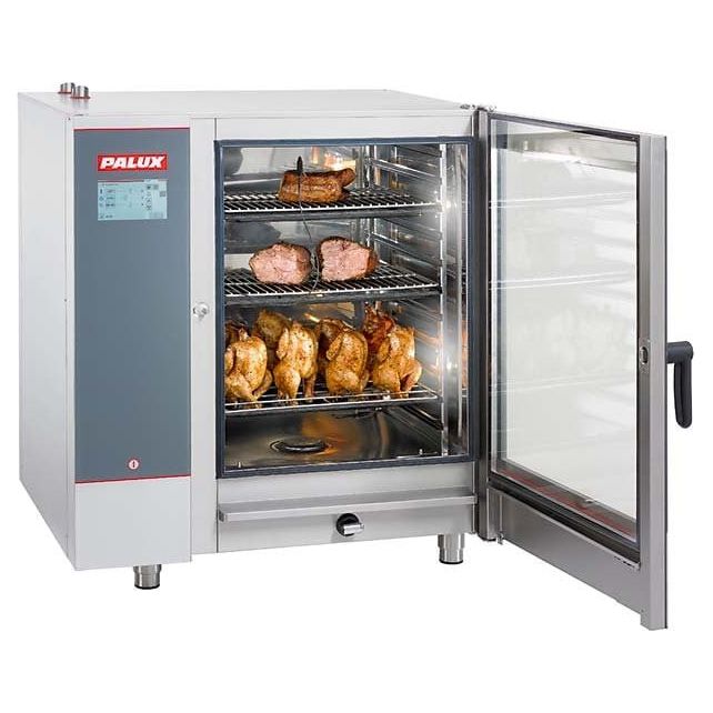 Palux Combi Ovens & Pressure Steamers