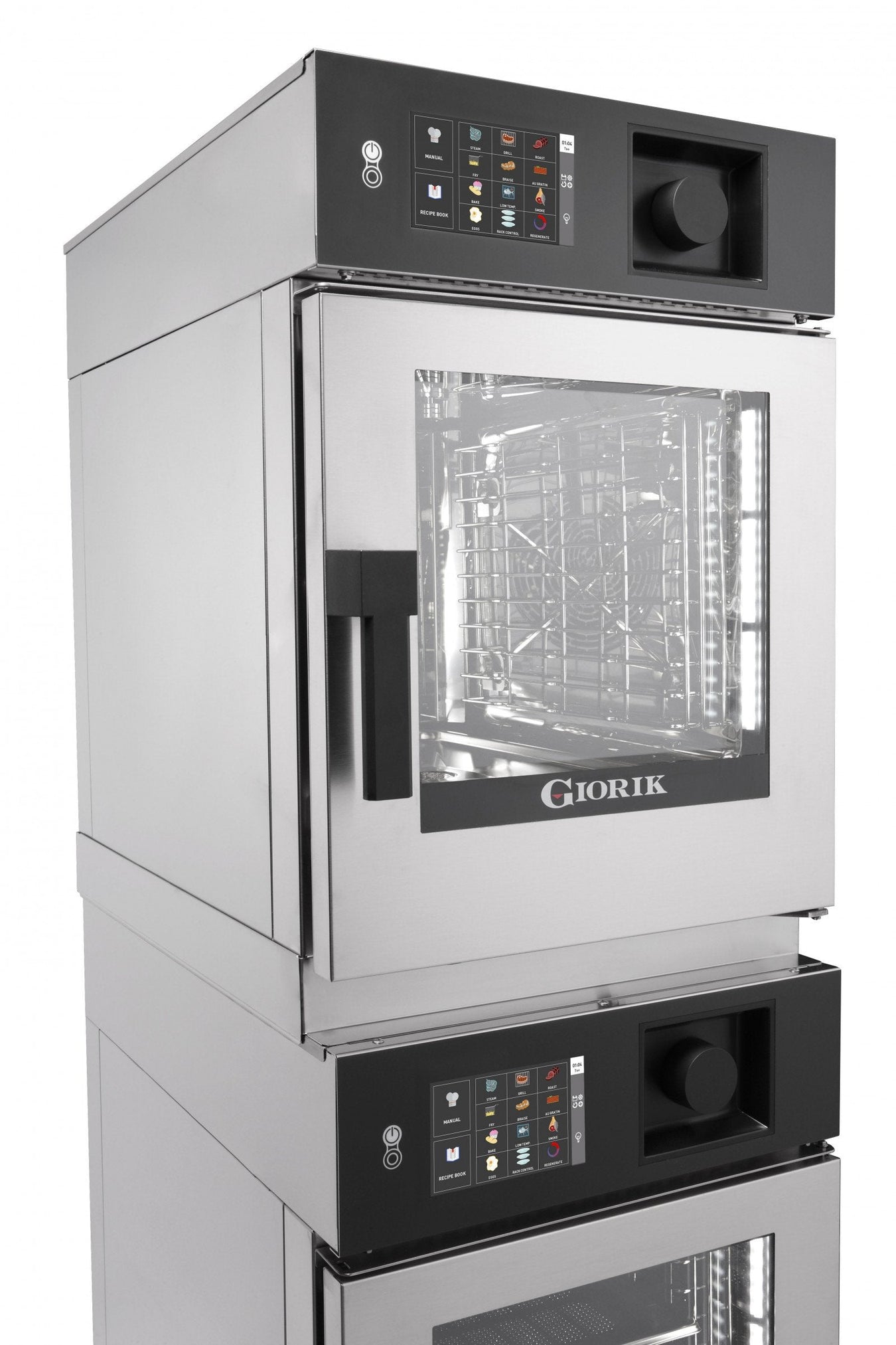 Single Deck Electric Pizza Ovens
