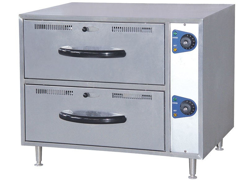 Warmer Drawers