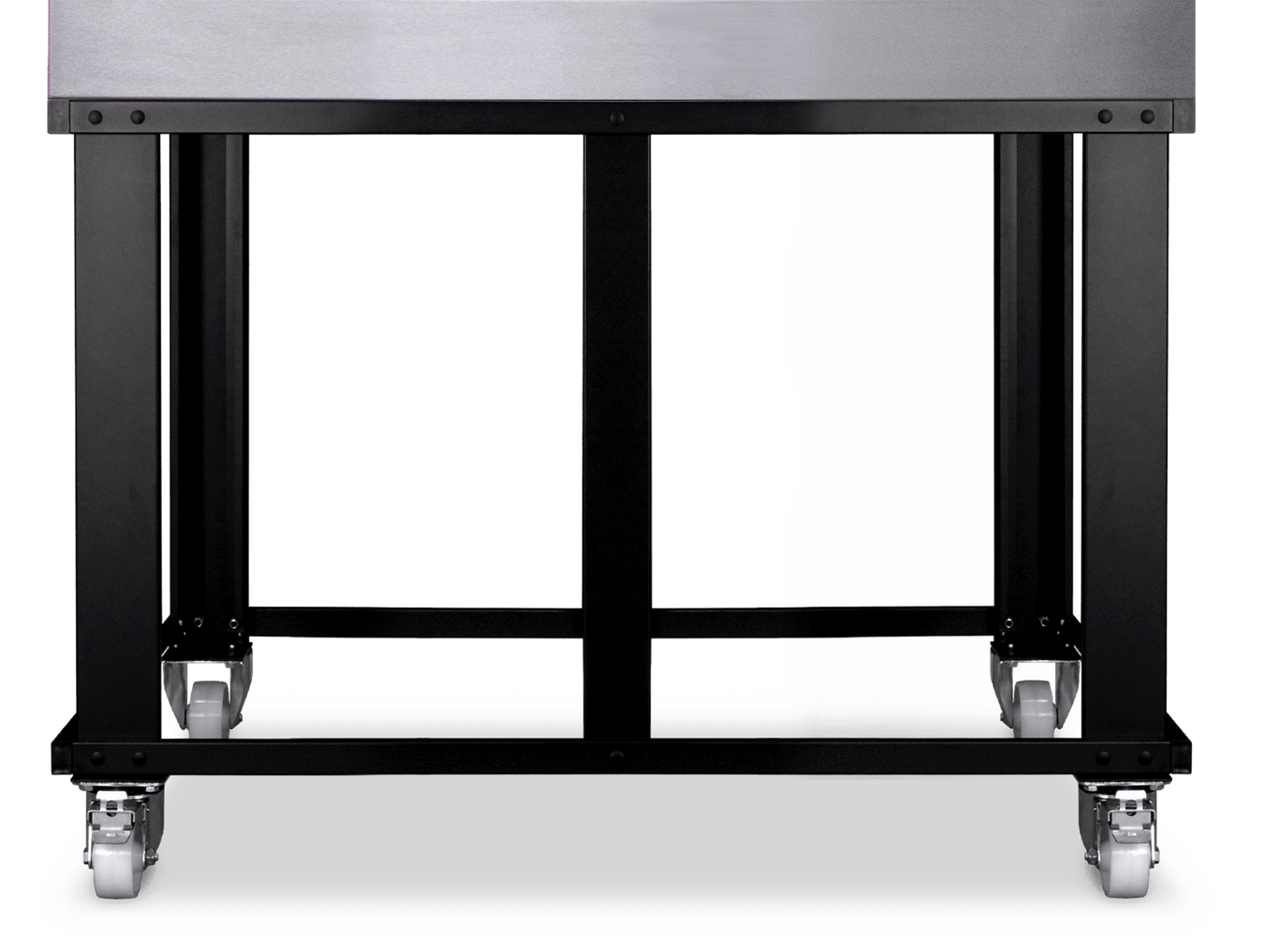 Stainless Steel Drawer Set