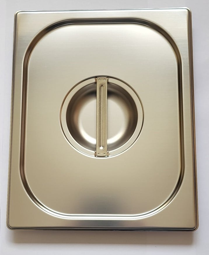 Baking Pans and Lids