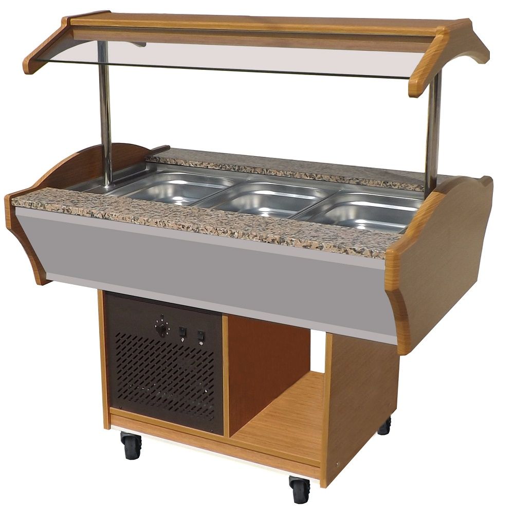 Cold Buffet Display Fridges Ireland