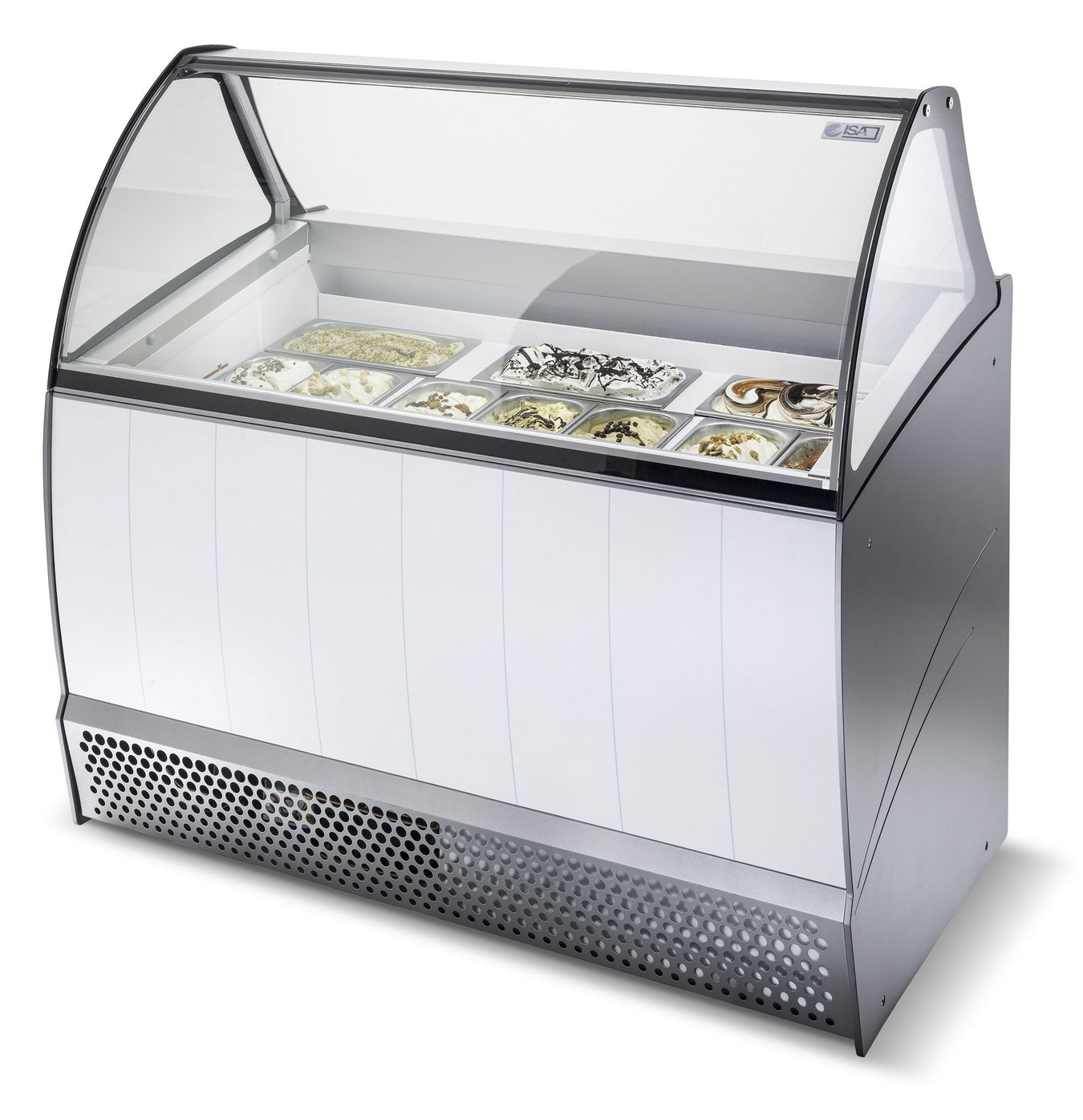 Combisteel Ice Cream Display Fridges & Freezers