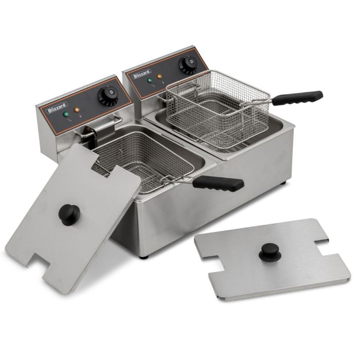 Countertop Electric Fryers