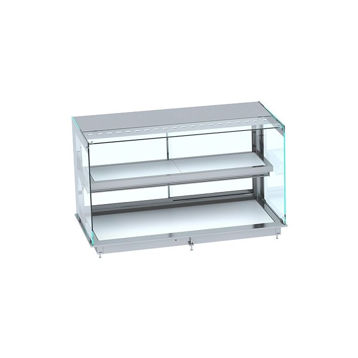 Drop In Hot Display Counters
