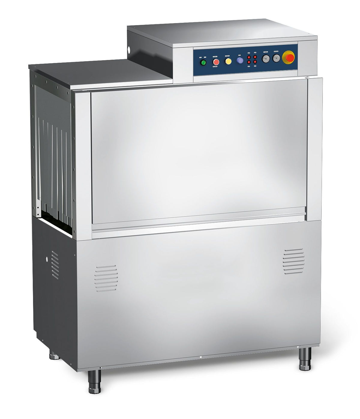 Rack Conveyor Dishwashers — ChillCooler