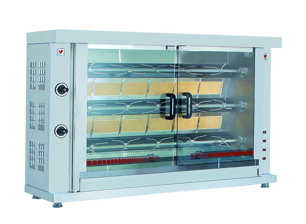 Rotisserie Oven