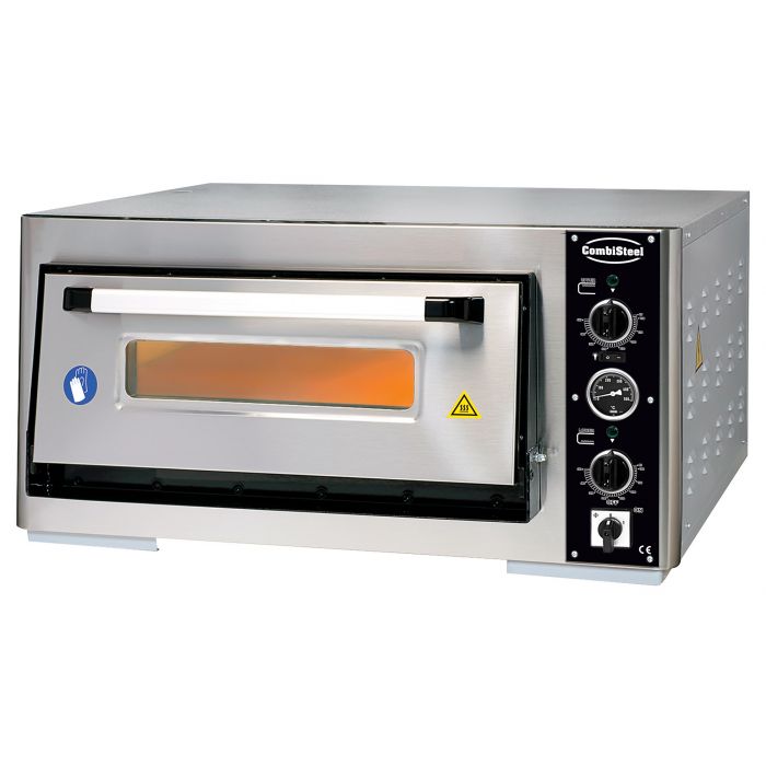 Single Deck Electric Pizza Oven Ireland