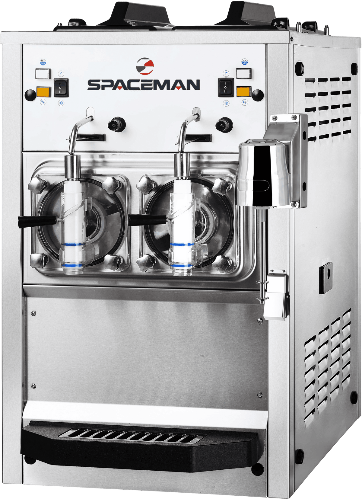 Commercial Milkshake Machines — ChillCooler