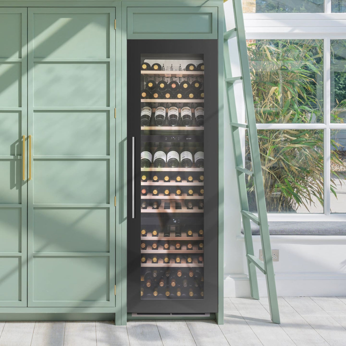 Tall Wine Coolers - Large Capacity Wine Storage Ireland - ChillCooler