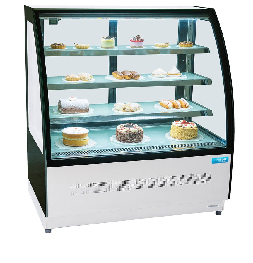 Cake Display Fridges & Refrigerated Food Displays Ireland Buy Now