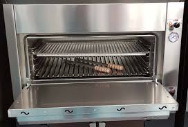 Charcoal Oven