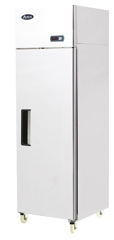 Commercial Upright Stainless Steel Fridges Ireland