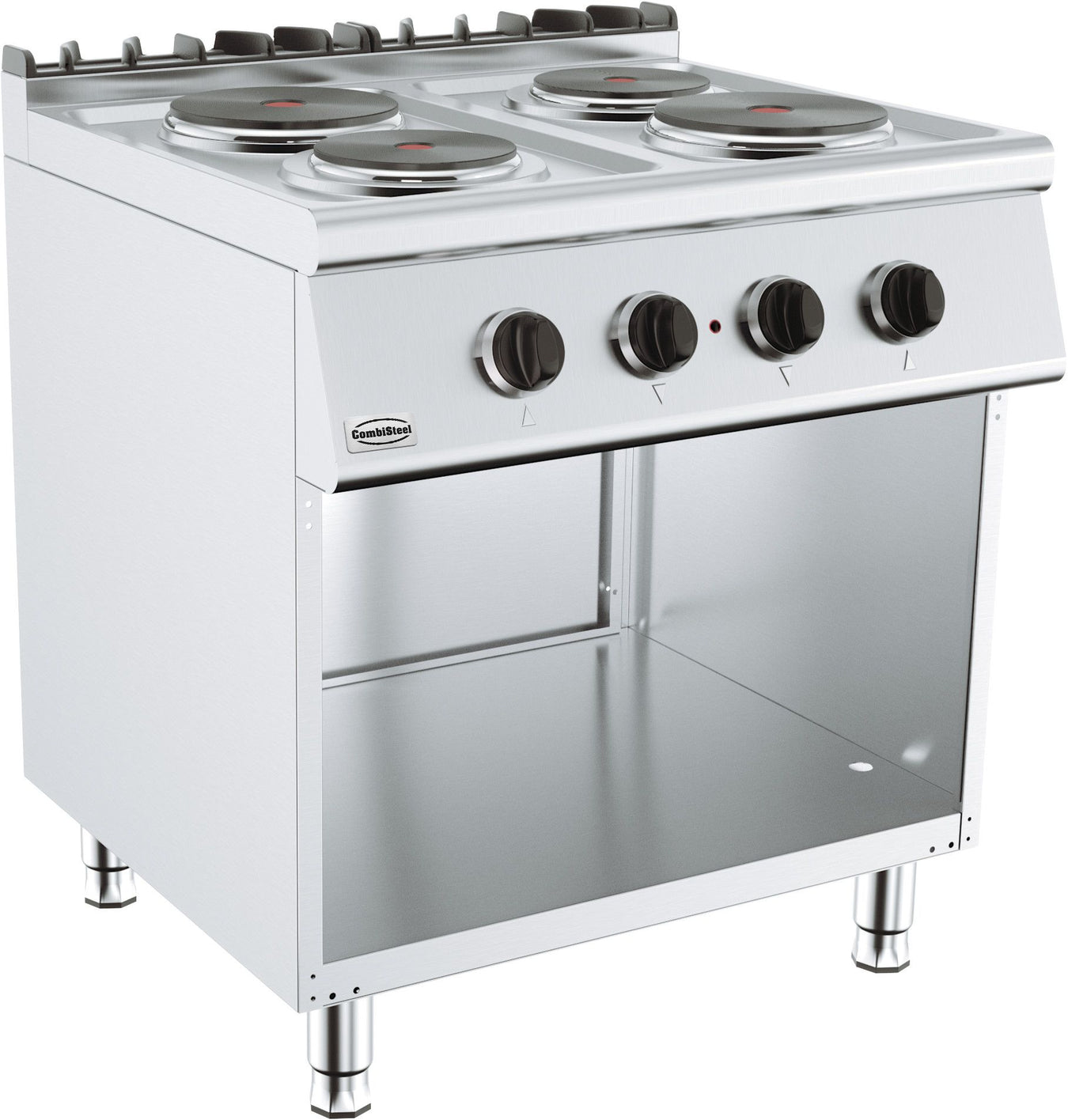 Commercial electric cooker