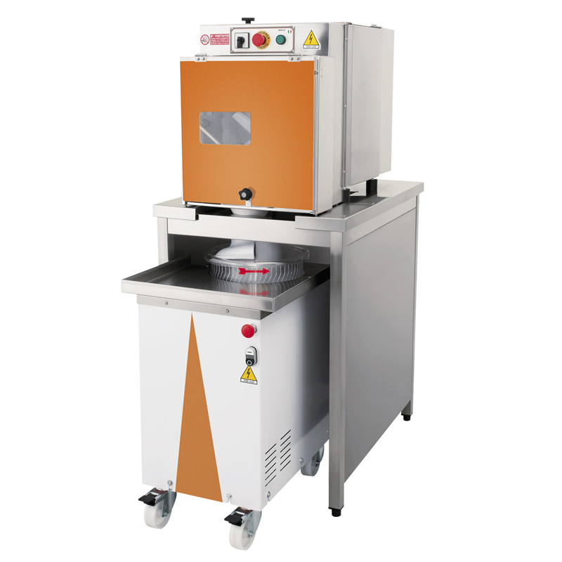 Dough Divider & Rounder System