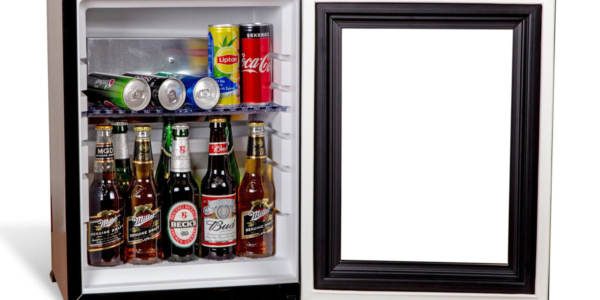 Minibars & Mini Fridges Ireland Buy Now ChillCooler.ie