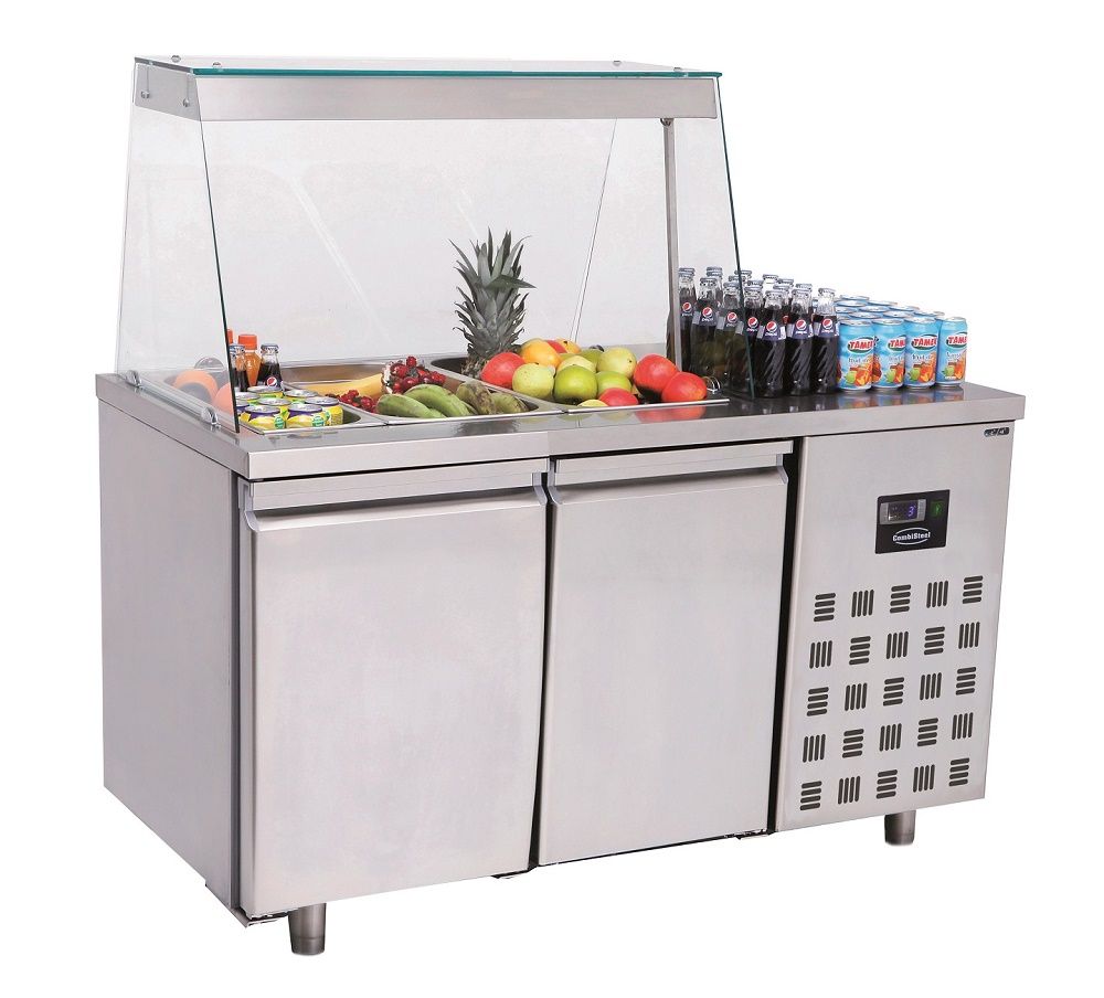 Saladette Counter Fridges Ireland