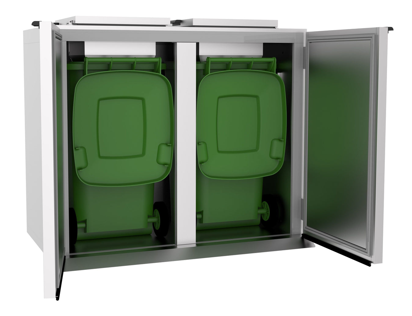 Waste Fridges