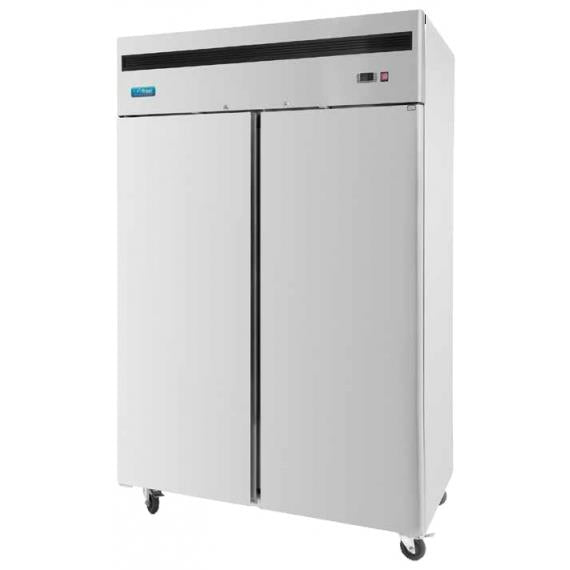 Unifrost F1300SV Double Door Upright Freezer