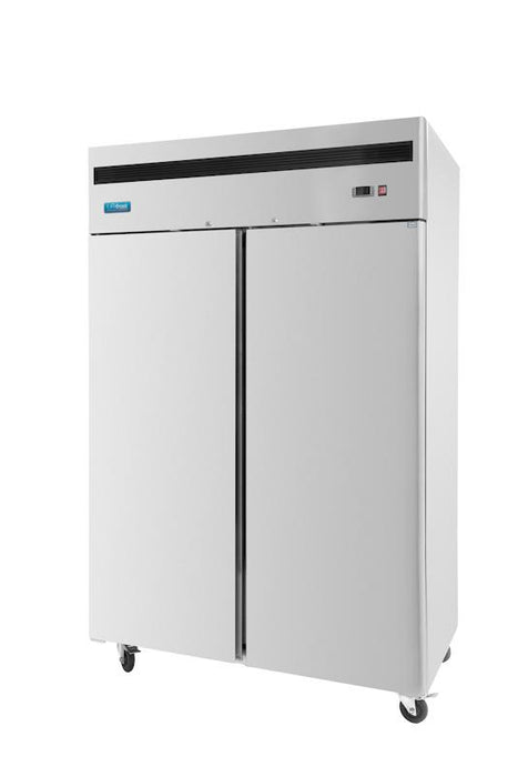 Unifrost R1300SV Double Door Upright Fridge
