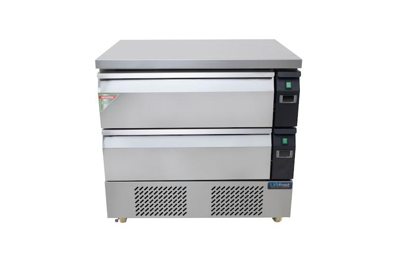 Unifrost EBDCF900 2 Drawer Chill/Freeze Base