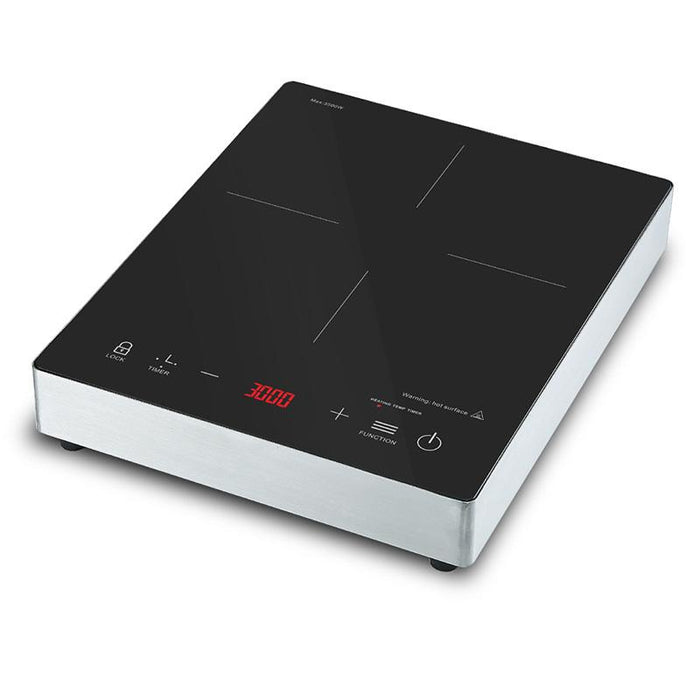 Banks MHB420 Flat Top Induction Hob 338X418X84